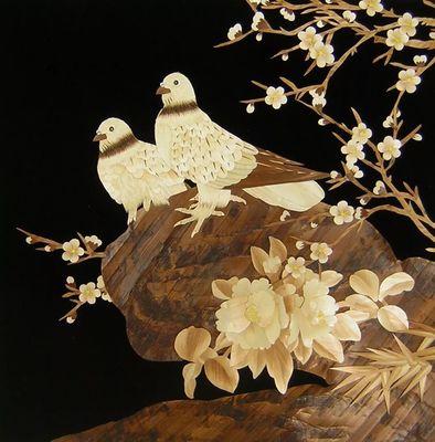 90后美女白領&ldquo;逃離&rdquo;大城市回鄉創業,用秸稈作畫年收入過百萬