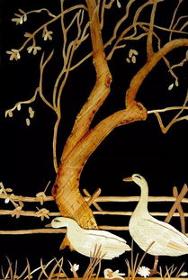 90后美女白領 逃離 大城市回鄉(xiāng)創(chuàng)業(yè),用秸稈作畫年收入過百萬